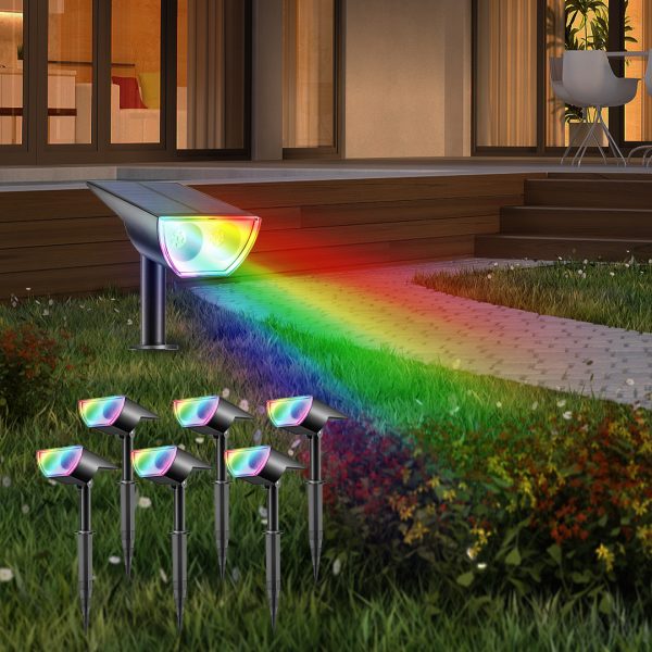 StarRayS-RGB-6支