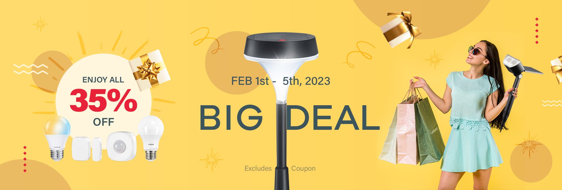 weekly deal